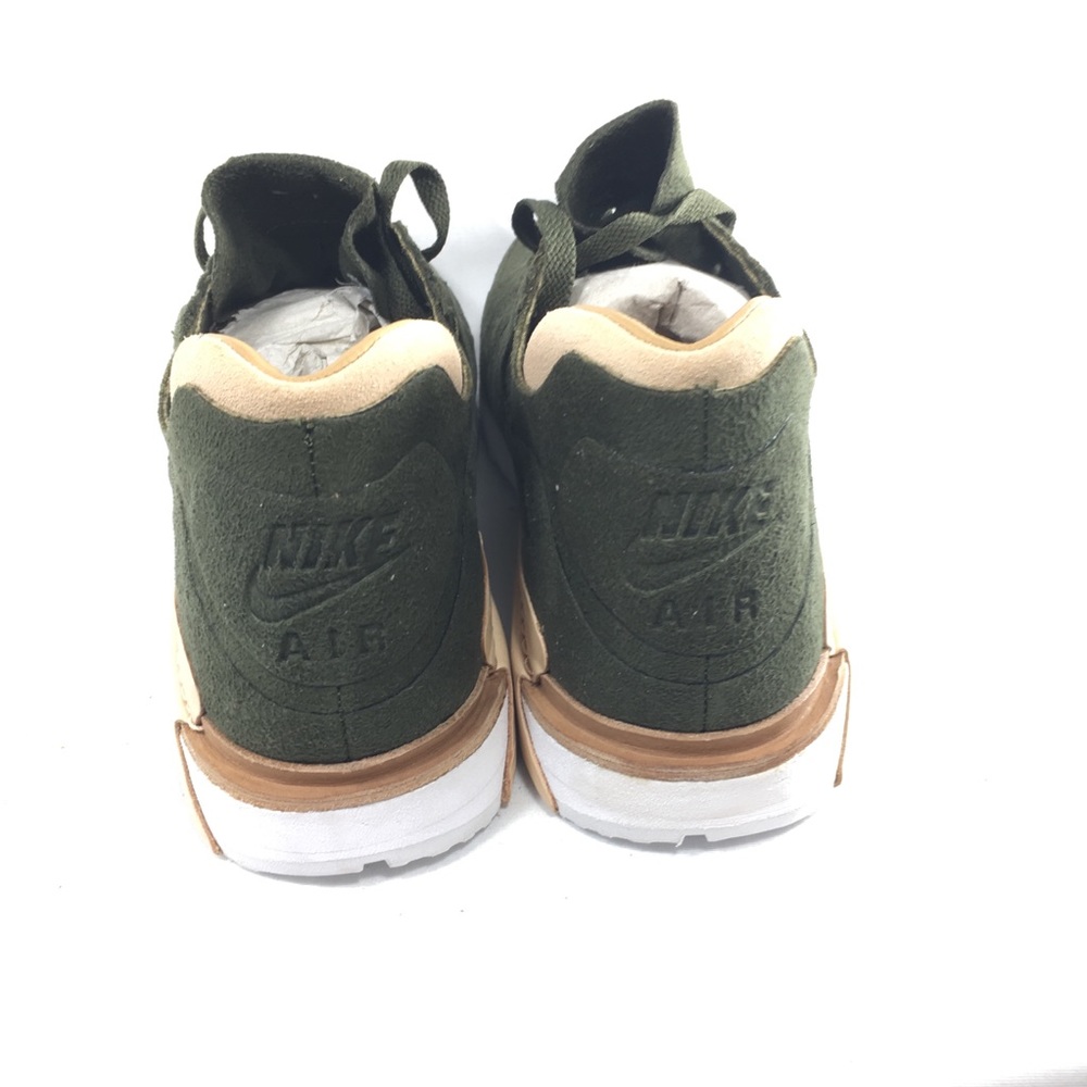 Nike Air max 90 royal shoes men’s green new - Picture 6 of 8